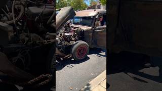 GMC Rat Rod [upl. by Carnay395]