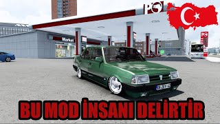 OYNARKEN KENDİMDEN GEÇTİĞİM MOD   DOĞAN SLX  ETS 2  TÜRKİYE MOD   LOGİTECH G29 [upl. by Jt441]