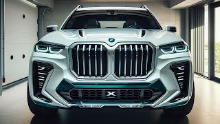 NEW MODEL 2025 BMW X5 SUV Official Reveal  FIRST LOOK [upl. by Abshier]