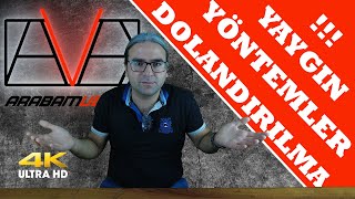 ARAÇ ALIM SATIM DOLANDIRICILIĞI  En Yaygın 6 Yöntem Bu Tuzaklara Düşmeyin 🤦‍♂️🤦‍♀️ [upl. by Pallas]