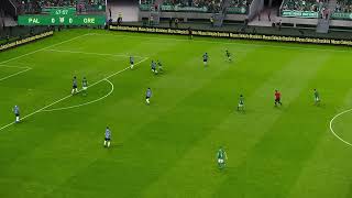 EFOOTBALL PES21 🎮 🕹 GAMEPLAY PES21 [upl. by Baptista]