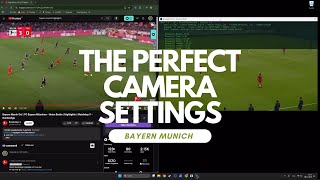 Creating Realistic Stadium Atmosphere in PES 2024  Bayern Munich Allianz Arena [upl. by Rosenblast272]