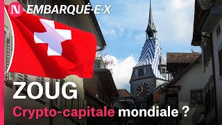 Pourquoi Zoug est la crypto valley de la Suisse [upl. by Bessie]