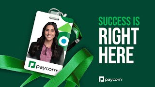 Paycom Sales Career Meaningful Rewards [upl. by Aime721]