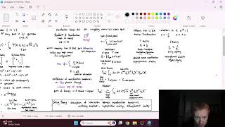 Unification of Theories QM 11D LQG GR [upl. by Adivad569]