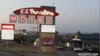 EL TROVATORE MOTEL  KINGMAN AZ [upl. by Demetrius84]