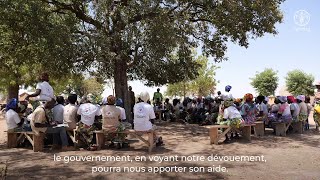 Togo Des clubs d’écoute dans les Savanes [upl. by Melisande]