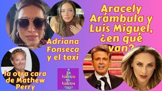 Luis Miguel y Aracely Arámbula continua [upl. by Legna986]