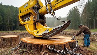 Incredible Heavy Machinery Innovations You Wont Believe [upl. by Assertal781]