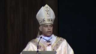 Feast Day of St Josemaria June 26 2014 San Francisco CA Archbishop Salvatore Cordileone [upl. by Veljkov]