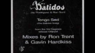 Batidos  Tango Sed Ron Trent Mix [upl. by Balmuth]