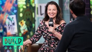 Fran Drescher Opens Up About Her Voice [upl. by Ttoile]