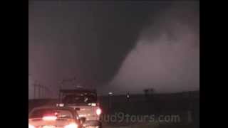 Kansas Tornado Outbreak Conway Spring KS May 29th 2004 [upl. by Leaj396]