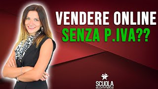 Partita IVA per E Commerce 2021  Regime Ordinario  Forfettario  Srl [upl. by Menzies]