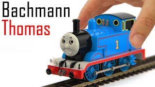 Unboxing the Bachmann Thomas [upl. by Garzon883]