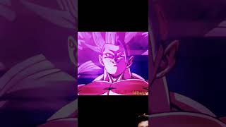 The end of gas gas vs goku MUI 3 badasshortsshortsanimeanime [upl. by Kenta]