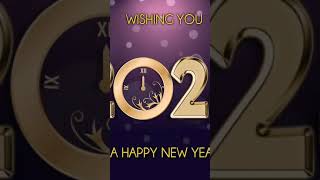 Happy New year 2024 WhatsApp status Happy New year full screen video Happy New year new song status [upl. by Howarth]