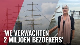 Over 1 jaar begint Sail 2025 [upl. by Anniken]