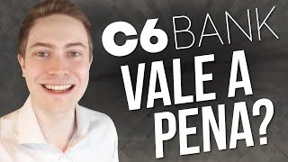 Visitei o C6 Bank Vale a pena É bom É gratuito Saiba tudo sobre o C6 [upl. by Abeh652]