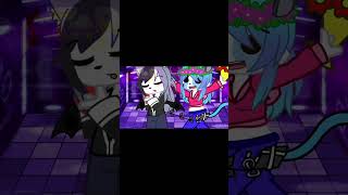 The DJ got us falling in love againog oc animation gachaclub gachameme music ship [upl. by Naedan743]