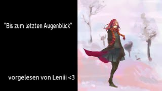 quotBis zum letzten Augenblickquot [upl. by Ettezel]