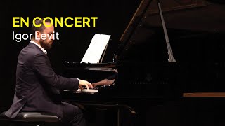 Igor Levit piano  Beethoven Symphonie no 3 en mi bémol majeur op 55 «Eroica» arr Franz Liszt [upl. by Pollyanna417]