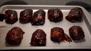 Henry Bains BBQ Chicken [upl. by Moss]