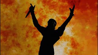 Travis Scott Live in Mexico City Circus Maximus Tour [upl. by Inoek744]