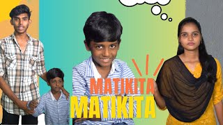 Matikita Matikita 😂 Wait for Twist shortsfeed tamilcomedy tamil [upl. by Ycul]