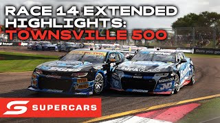 Race 14 Extended Highlights  nti Townsville 500  2024 Repco Supercars Championship [upl. by Woodring347]