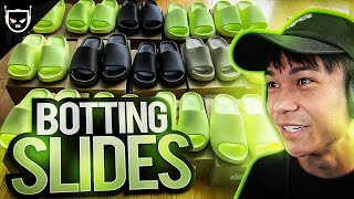 Experimenting With New Sneaker Bots  Sneakers to Riches ep 79 [upl. by Eniamrehs]