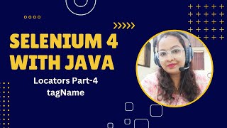 Locators In Selenium WebDriver Part4 [upl. by Natale210]