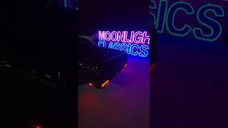 Moon Light Classic car show Vee Quiva Casino [upl. by Ardnaek]