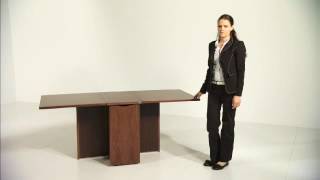 Skovby Furniture 101 Dining Table [upl. by Stephania]