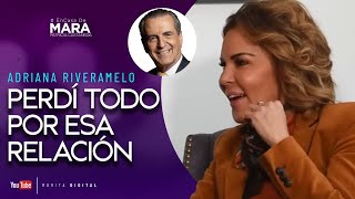 Adriana Riveramelo Mi RELACIÓN con Pablo Latapi era PROHIBIDA  Mara Patricia Castañeda [upl. by Mccafferty920]