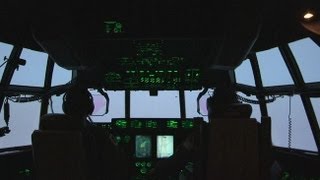 Hurricane Hunters Struck by Lightning [upl. by Apeed]