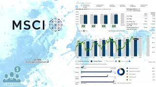 MSCI MSCI Inc Q3 2024 Earnings Conference Call [upl. by Ailemaj]