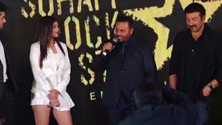 Genius hindi movie  promotion  Sunny deol  Anil Sharma  Utkarsh sharma  Ishita  Ayesha julka [upl. by Zabrine]