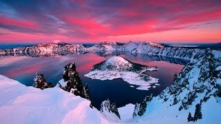 From Volcanoes to Lakes Oregons Crater Lake [upl. by Mclaurin]