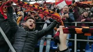 Romanisti a San Siro [upl. by Trenton]