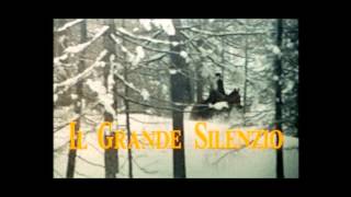 Ennio Morricone  Il Grande Silenzio Restless The Great Silence Original Soundtrack [upl. by Sorvats847]