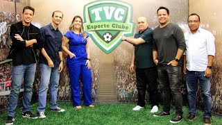 🔴 AO VIVO TVC ESPORTE CLUBE 040424 [upl. by Brom263]