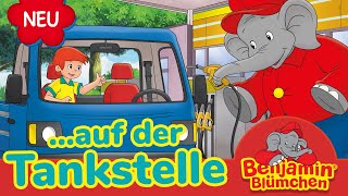 Benjamin Blümchen auf der Tankstelle Folge 149  EXTRALANGE Hörprobe [upl. by Gaby]