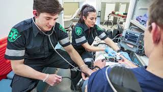 Paramedic  Durham College [upl. by Eiffe]