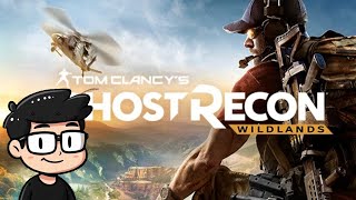 jogando Tom Clancys Ghost Recon Wildlands Parte 17 16 [upl. by Johnstone426]