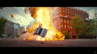 Olympus Has Fallen 2013 Featurette [upl. by Auqinehs]