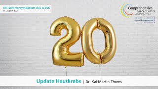 Update Hautkrebs [upl. by Malachi85]