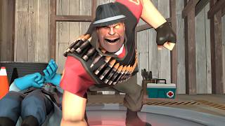 TF2 The PERFECTED Heavy Strategy To WIN Dustbowl [upl. by Dorfman]