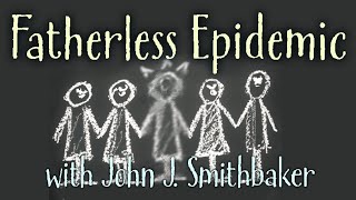 Fatherless Epidemic  John J Smithbaker on LIFE Today Live [upl. by Acinnad]