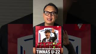 Timnas u22 untuk aff [upl. by Nitneuq]